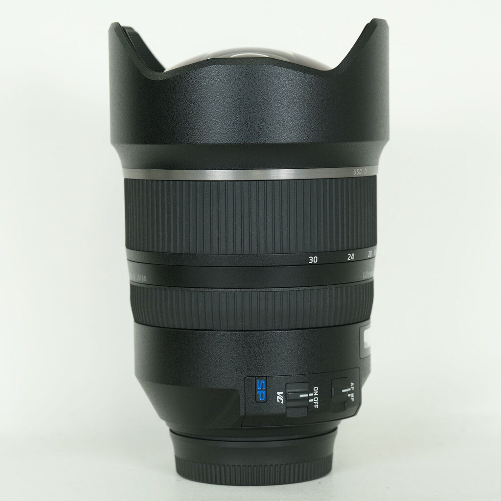 TAMRON SP 15-30mm F/2.8 Di VC USD (Model A012) [ニコンF用]