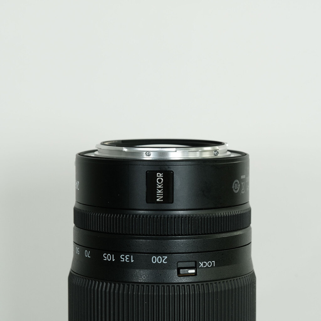 Nikon NIKKOR Z 24-200mm f/4-6.3 VR