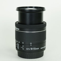 Canon EF-S18-55mm F4-5.6 IS STM