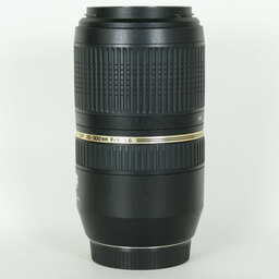 TAMRON SP 70-300mm F4-5.6 Di VC USD/Model A005E(キヤノンEF用)