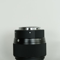 SIGMA 56mm F1.4 DC DN｜Contemporary [ソニーE用]