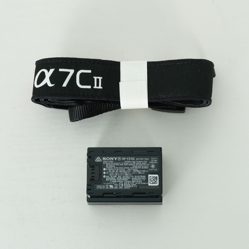 SONY α7C II(ILCE-7CM2) SONY α7C II(ILCE-7CM2)