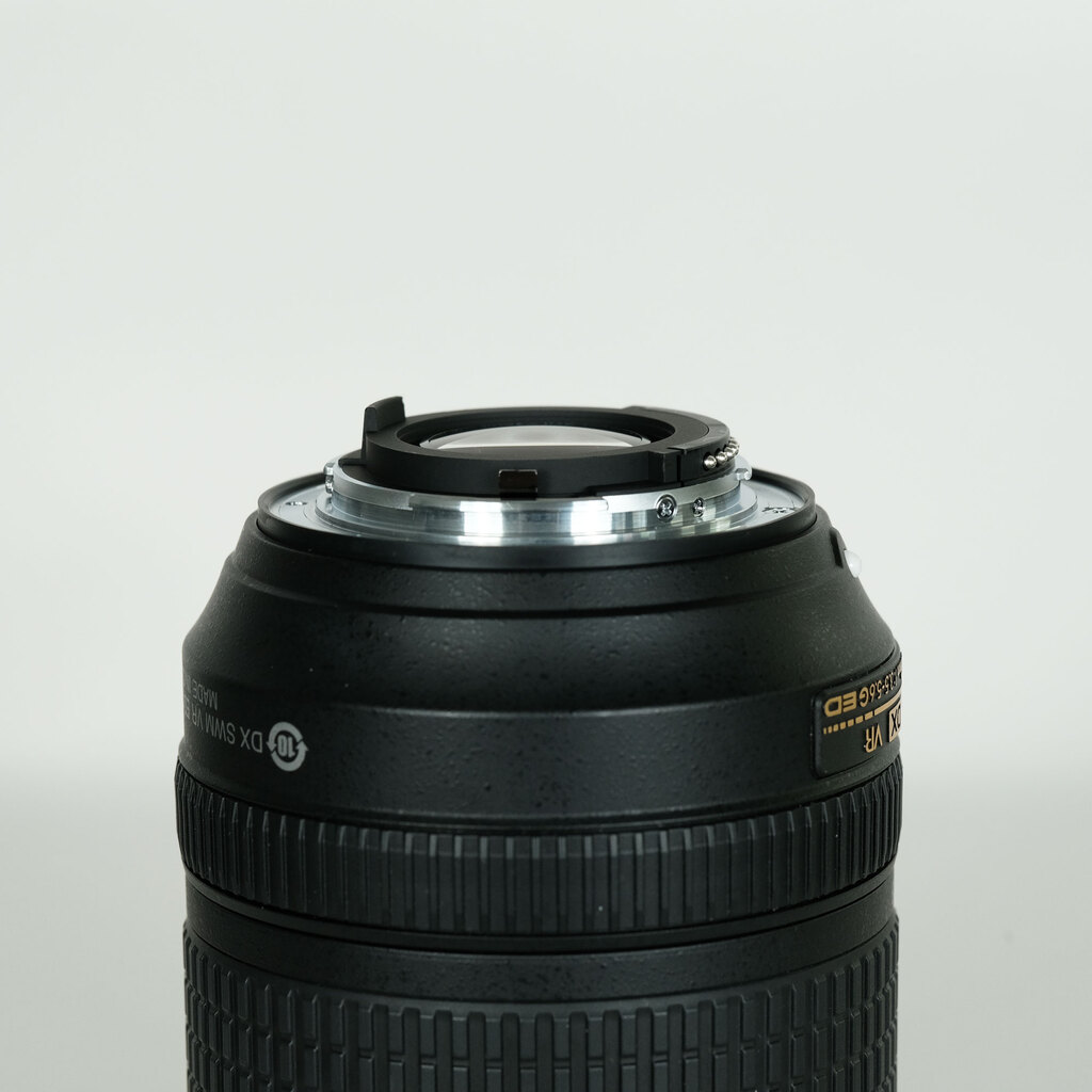 Nikon AF-S DX NIKKOR 18-140mm F3.5-5.6G ED VR