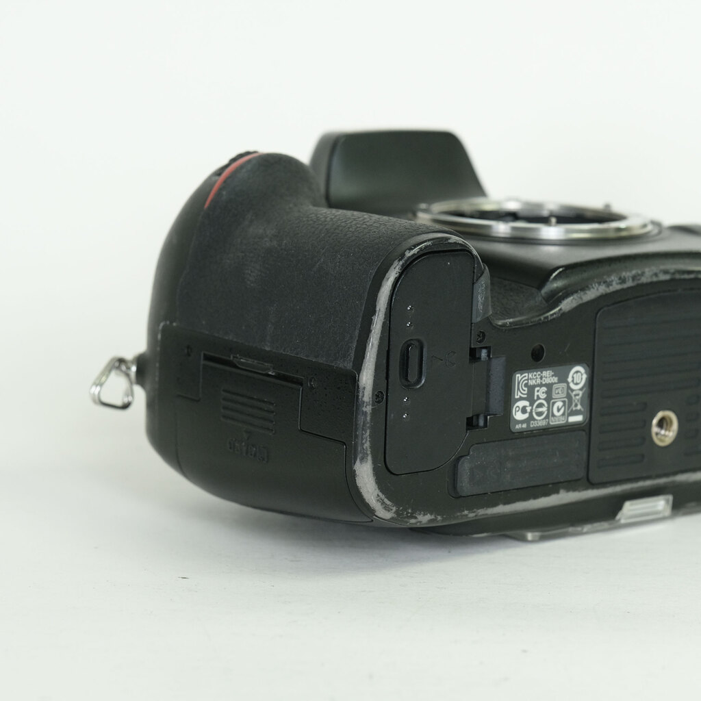 Nikon D800E