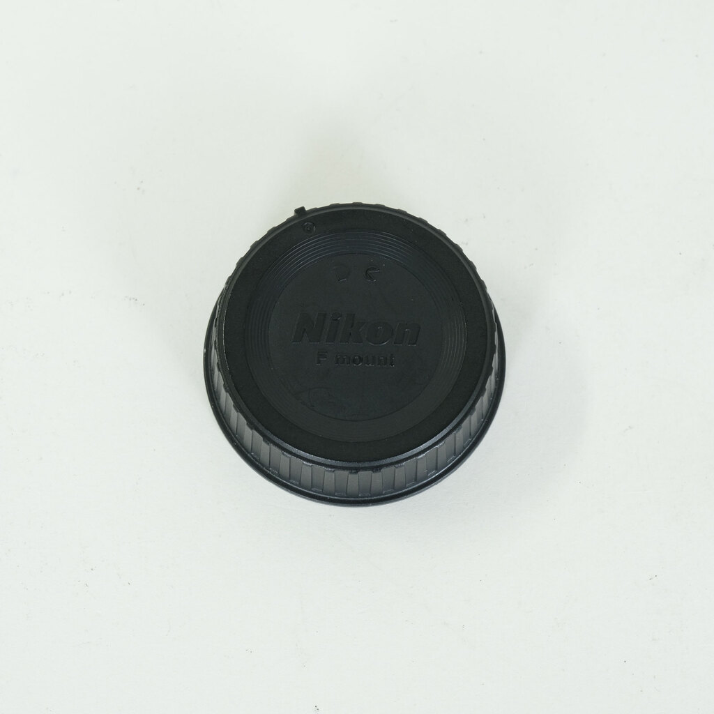 Nikon AF-S NIKKOR 80-400mm f/4.5-5.6G ED VR