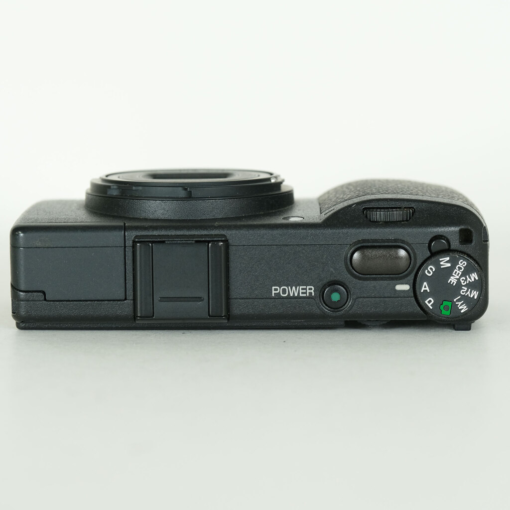 RICOH GR DIGITAL III