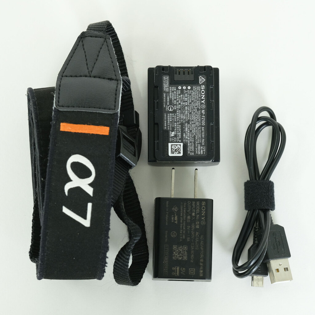 SONY α7 III（ILCE-7M3）