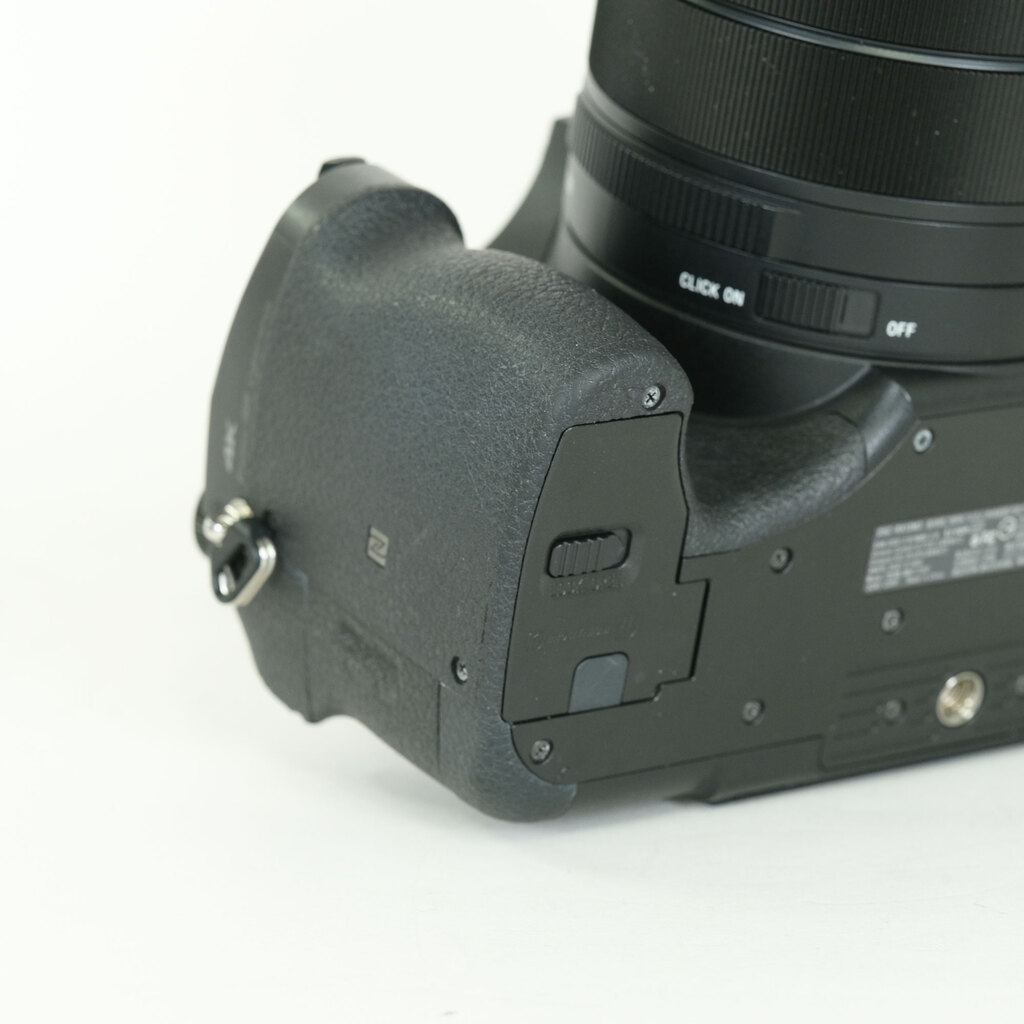 SONY Cyber-shot DSC-RX10M3
