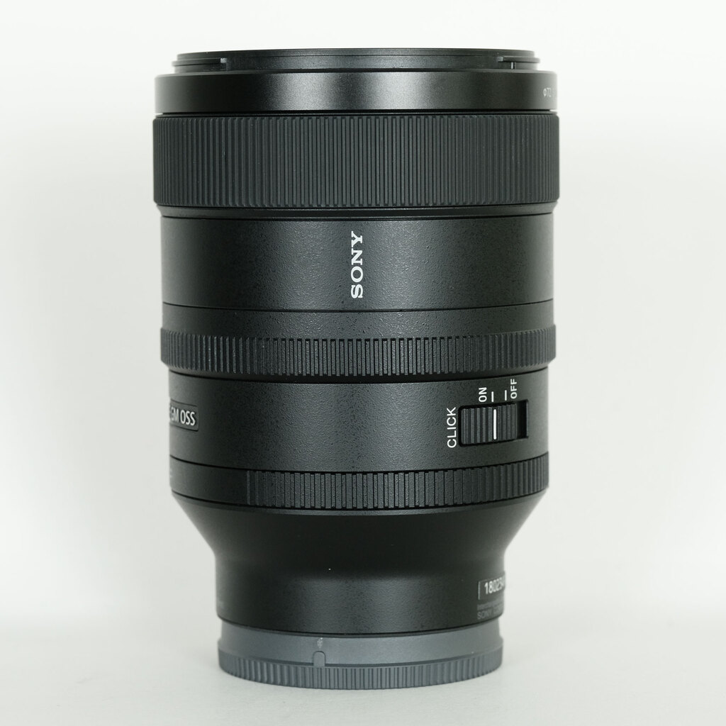 SONY FE 100mm F2.8 STF GM OSS SEL100F28GM