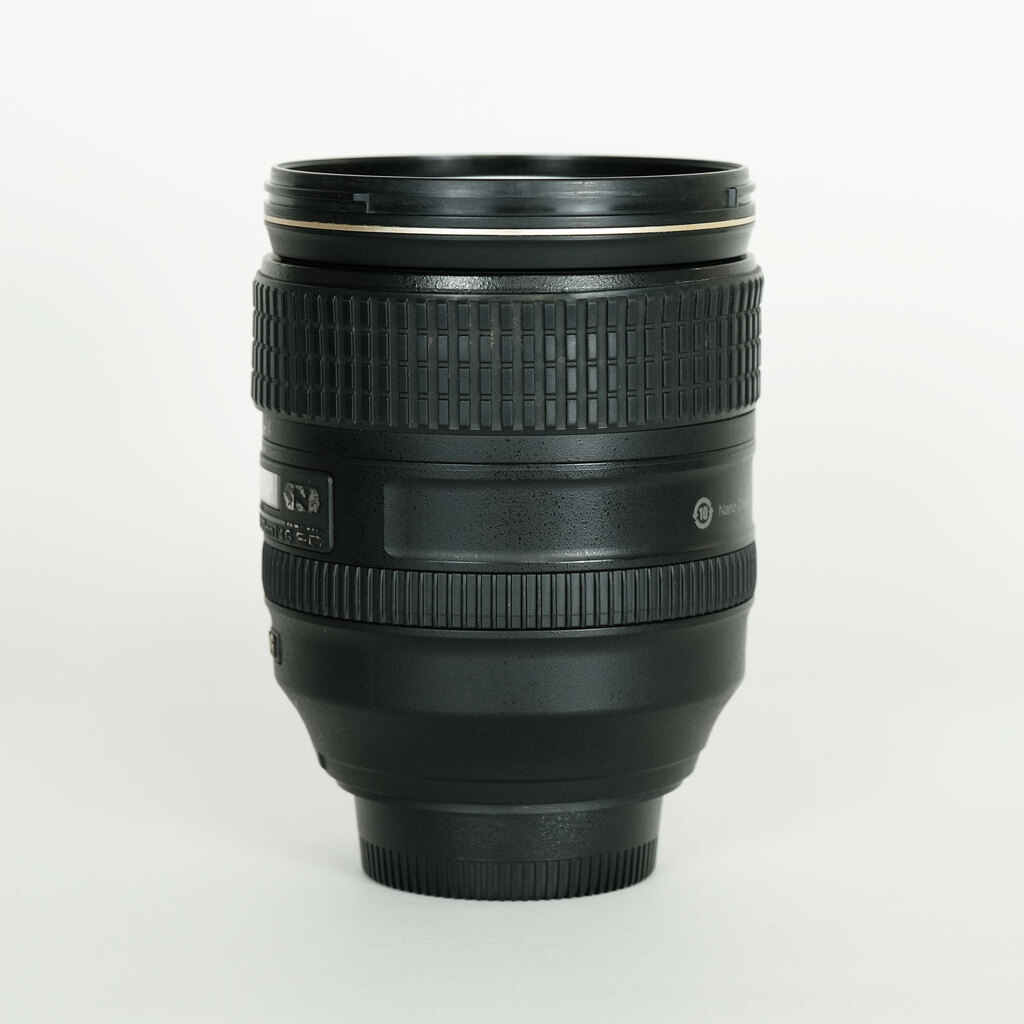 Nikon AF-S NIKKOR 24-120mm f/4G ED VR