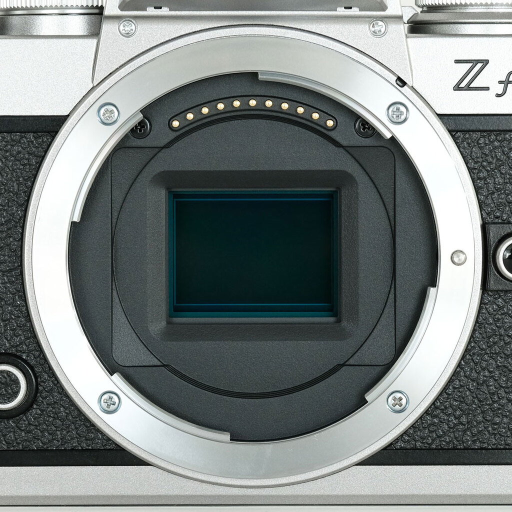 Nikon Z fc