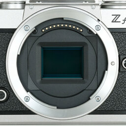 Nikon Z fc