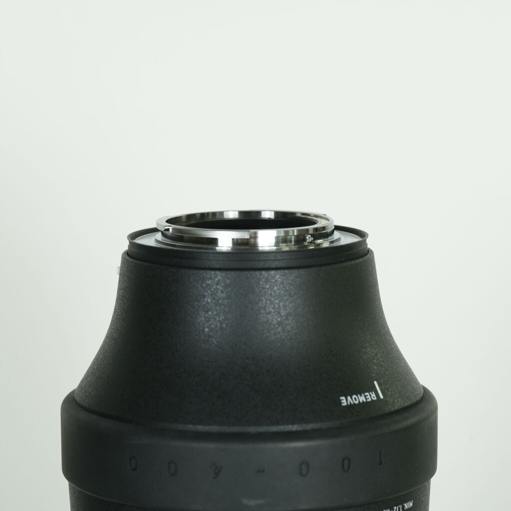 SIGMA 100-400mm F5-6.3 DG DN OS｜Contemporary［フジフイルムX用］