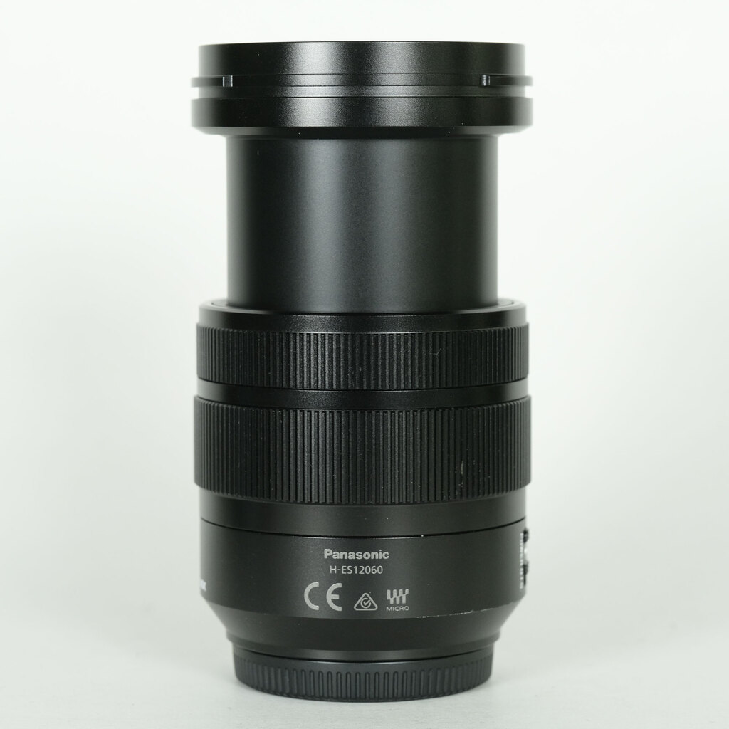 Panasonic LEICA DG VARIO-ELMARIT 12-60mm / F2.8-4.0 ASPH. / POWER O.I.S.