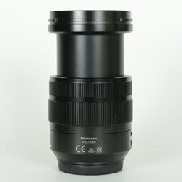 Panasonic LEICA DG VARIO-ELMARIT 12-60mm / F2.8-4.0 ASPH. / POWER O.I.S.