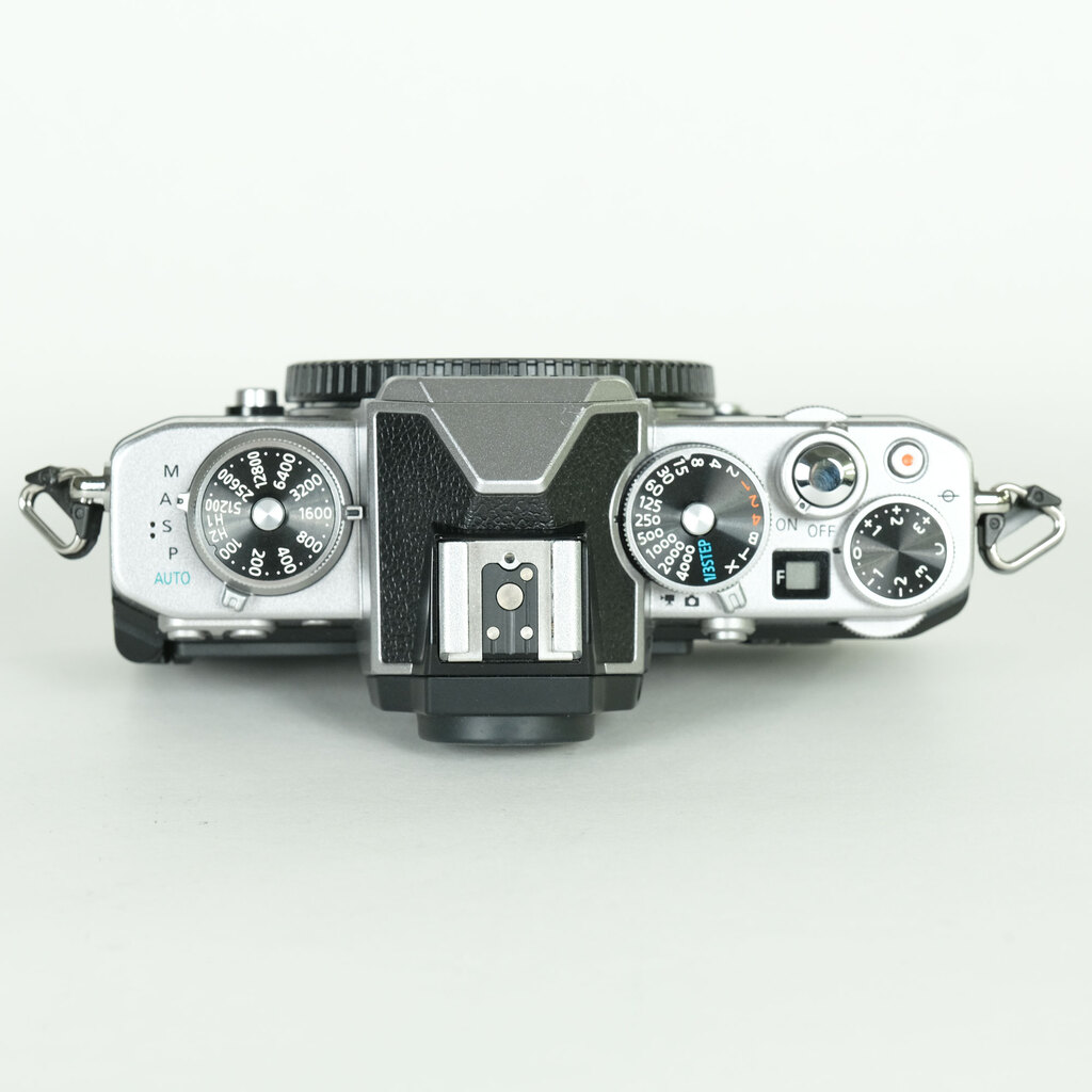 Nikon Z fc Nikon Z fc