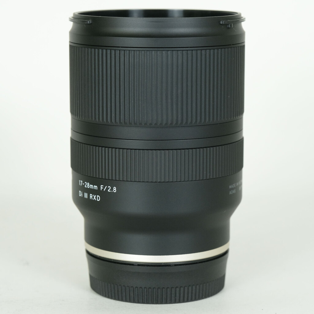 TAMRON 17-28mm F/2.8 Di III RXD (Model A046) [ソニーE用]