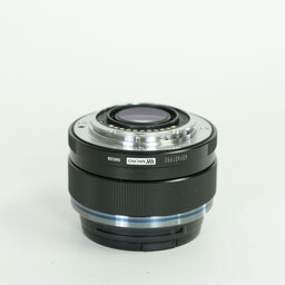 OM SYSTEM M.ZUIKO DIGITAL 17mm F1.8 II