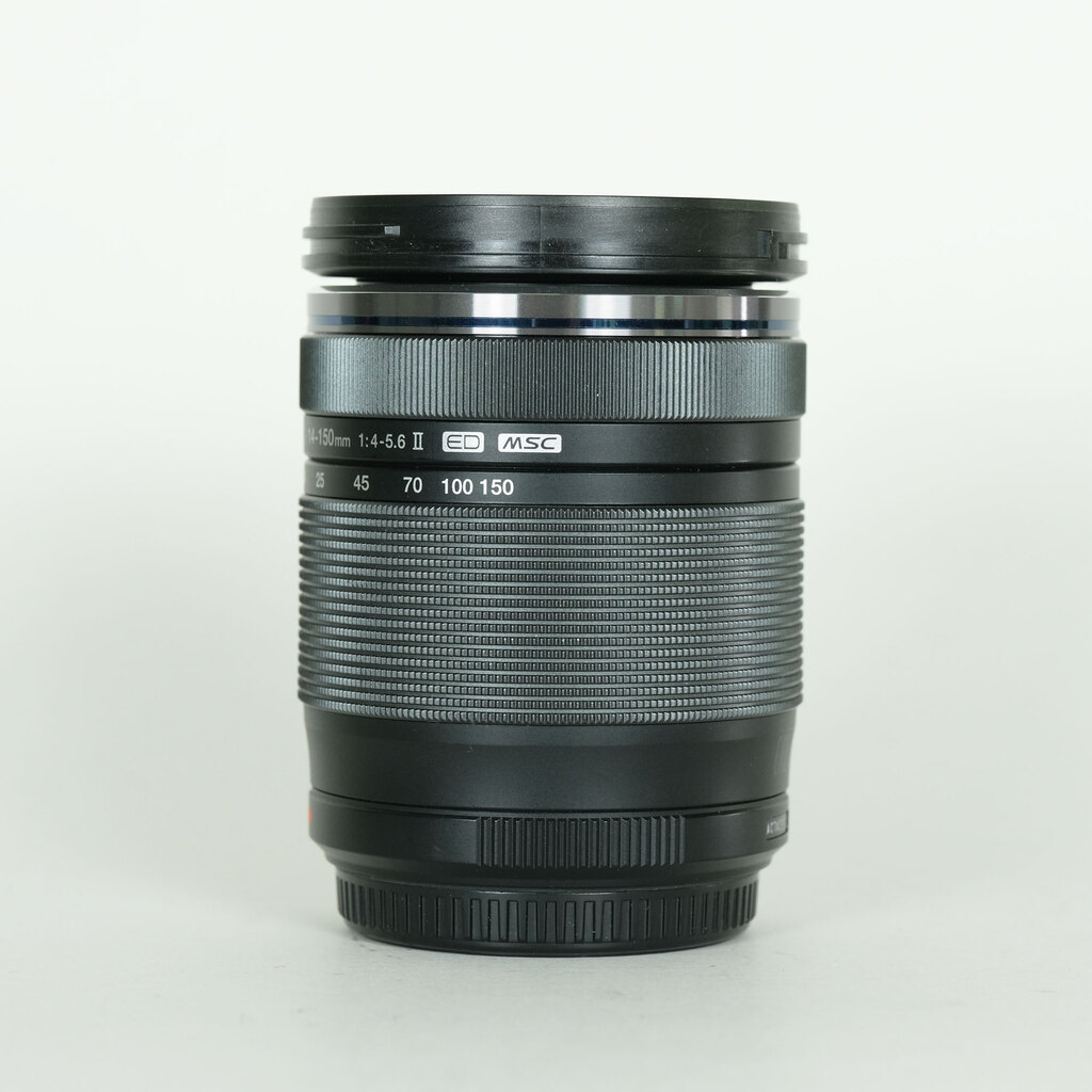 OLYMPUS M.ZUIKO DIGITAL ED14-150mm F4.0-5.6 II