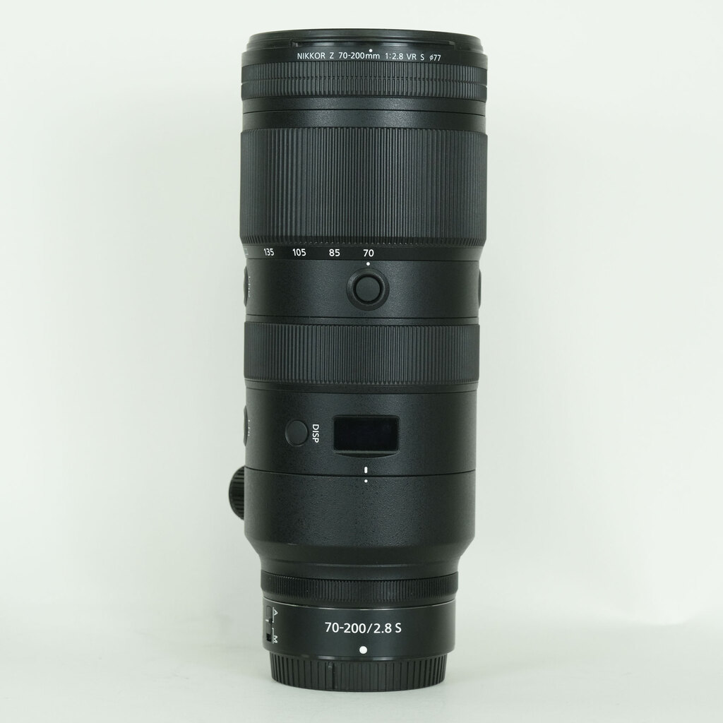 Nikon NIKKOR Z 70-200mm f/2.8 VR S Nikon NIKKOR Z 70-200mm f/2.8 VR S