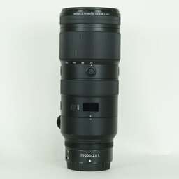 Nikon NIKKOR Z 70-200mm f/2.8 VR S Nikon NIKKOR Z 70-200mm f/2.8 VR S