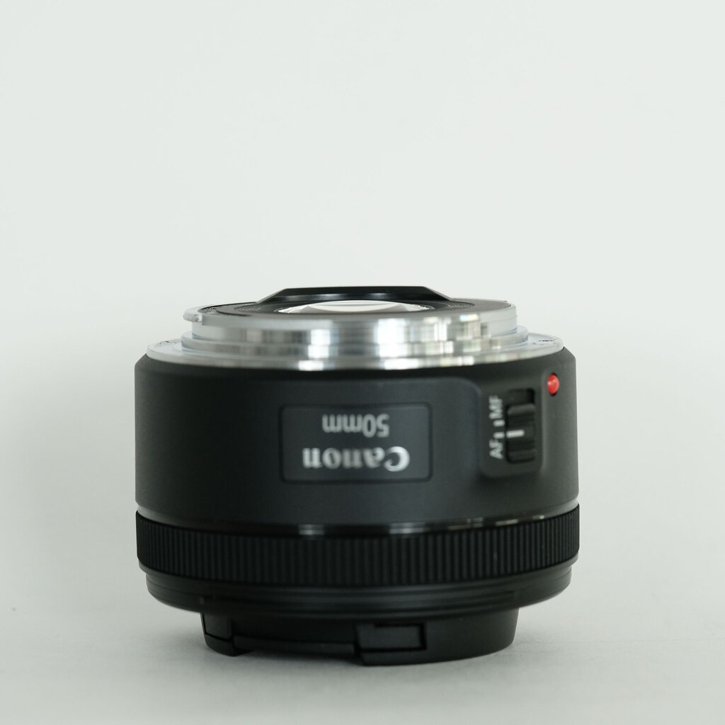 Canon EF50mm F1.8 STM
