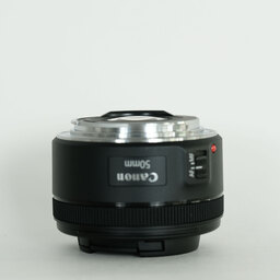 Canon EF50mm F1.8 STM