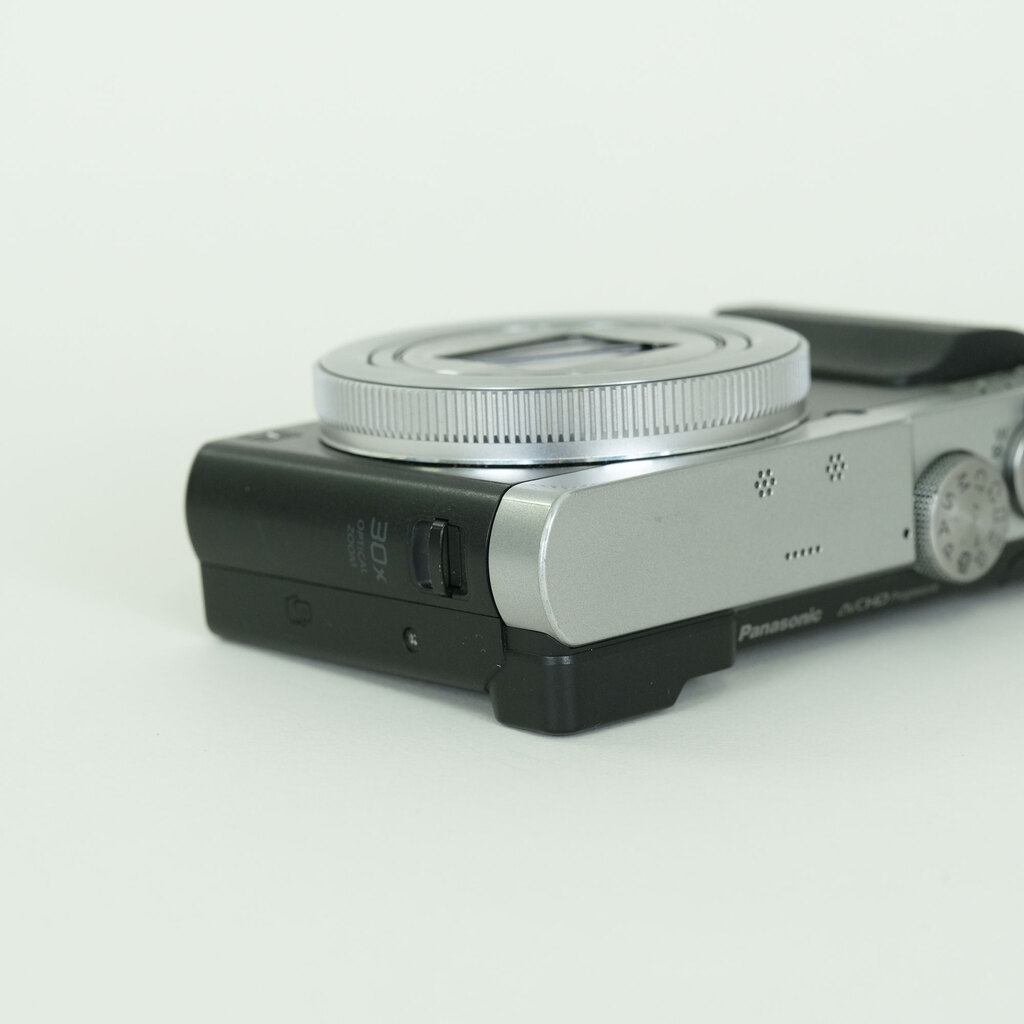 Panasonic LUMIX DMC-TZ70-S シルバー