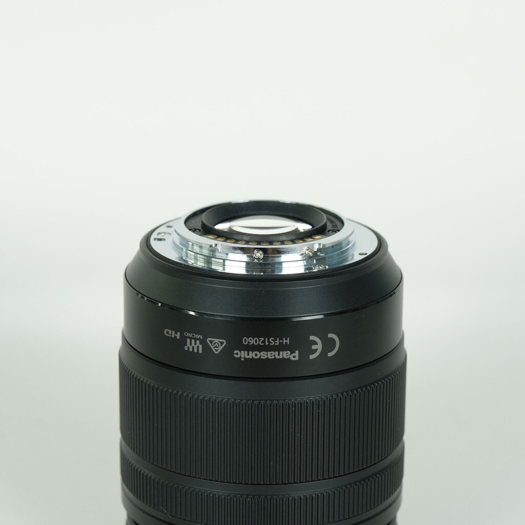 Panasonic LUMIX G VARIO 12-60mm / F3.5-5.6 ASPH. / POWER O.I.S.の