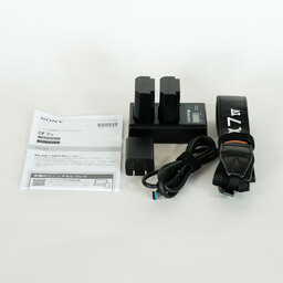 SONY α7 IV（ILCE-7M4）