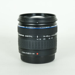 OLYMPUS ZUIKO DIGITAL ED 14-42mm F3.5-5.6