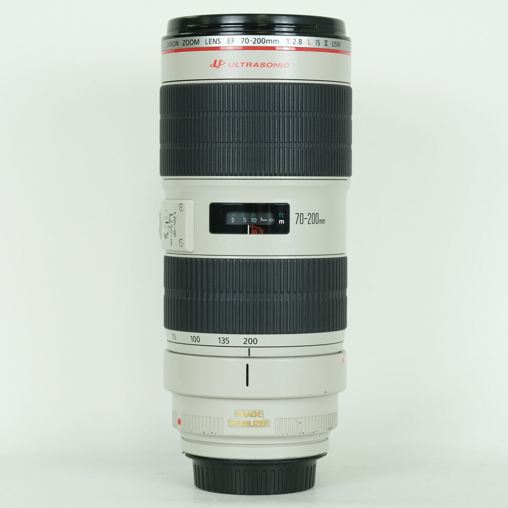 Canon EF70-200mm F2.8L IS II USM
