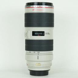 Canon EF70-200mm F2.8L IS II USM
