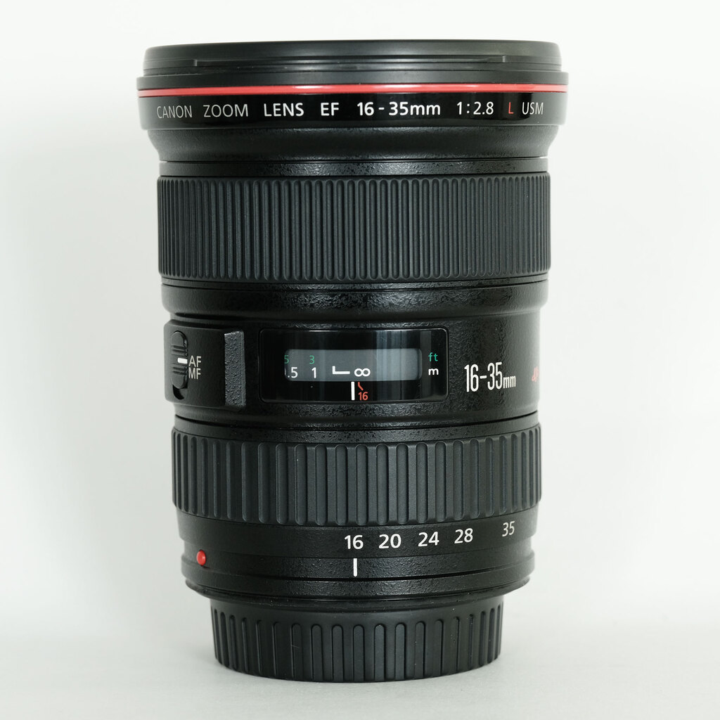 Canon EF16-35mm F2.8L USM
