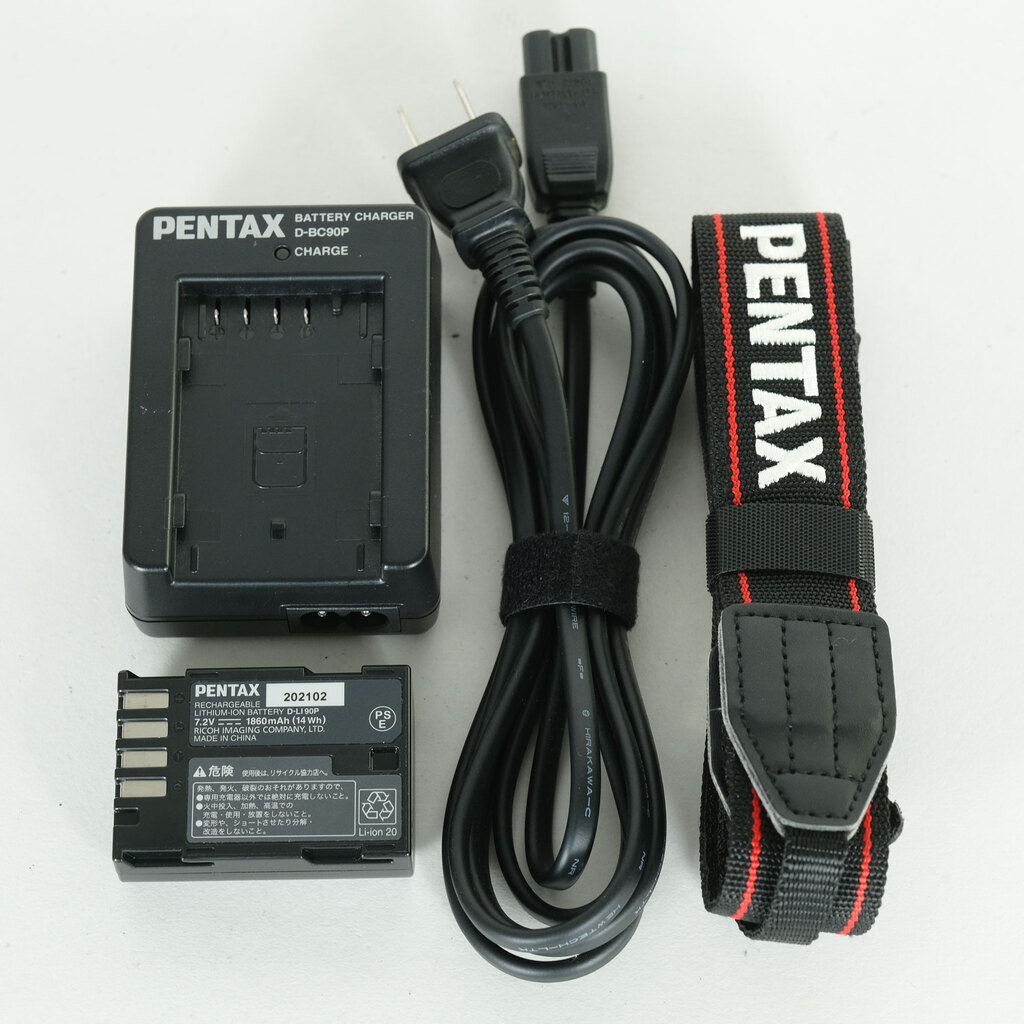 PENTAX K-5 ボディ