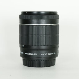 Canon EF-S18-55mm F3.5-5.6 IS STM