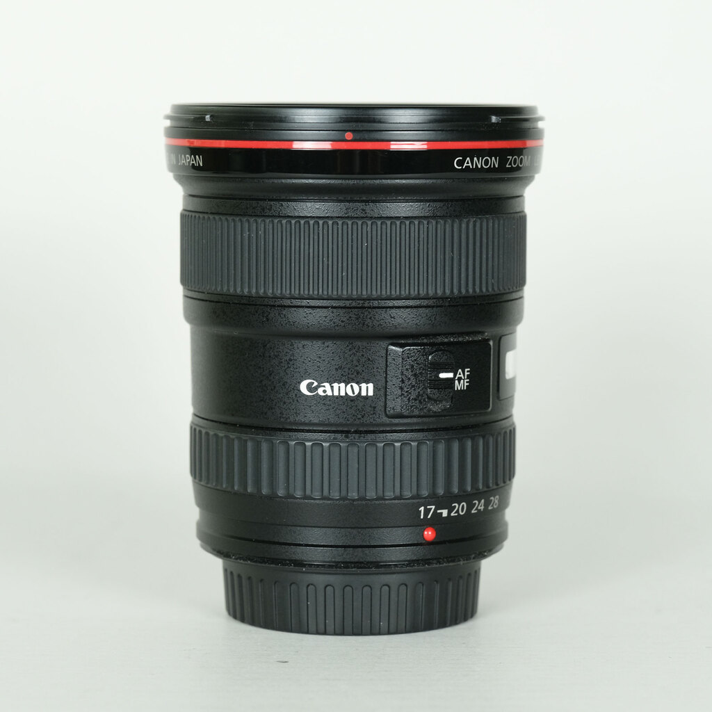 Canon EF17-40mm F4L USM
