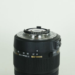 SIGMA 17-50mm F2.8 EX DC OS HSM (ニコンF用)