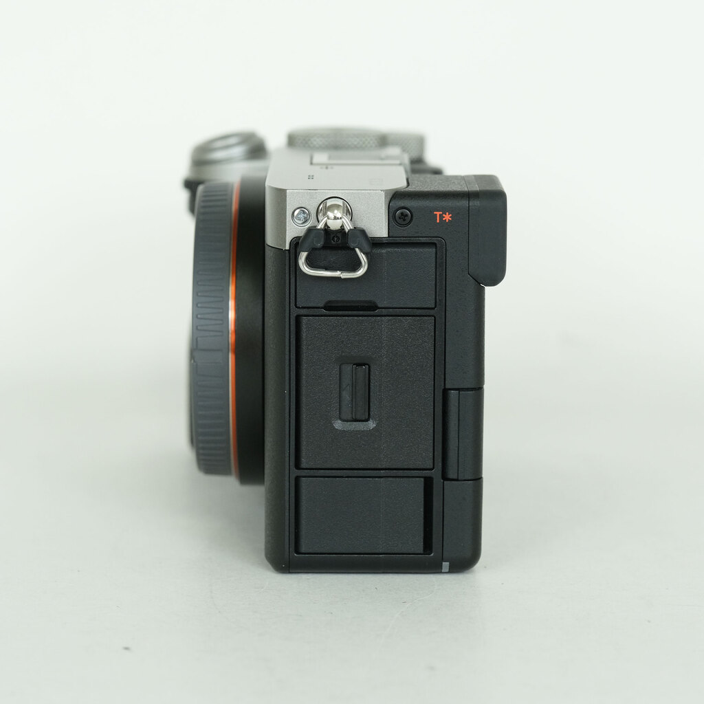 SONY α7C II（ILCE-7CM2）