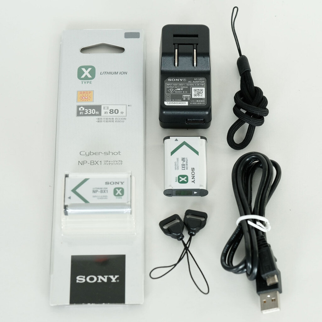 SONY Cyber-shot DSC-RX100