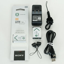 SONY Cyber-shot DSC-RX100