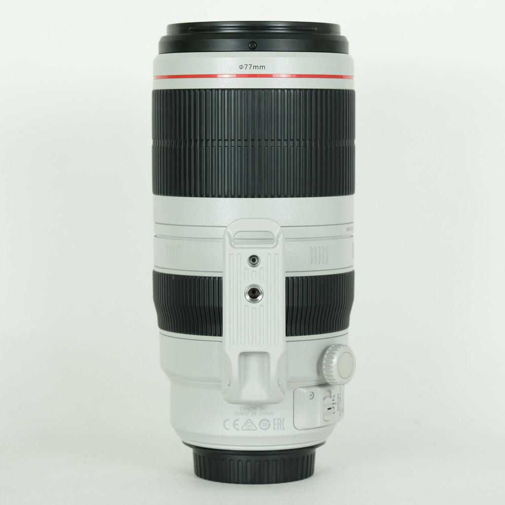 Canon EF100-400mm F4.5-5.6L IS II USM