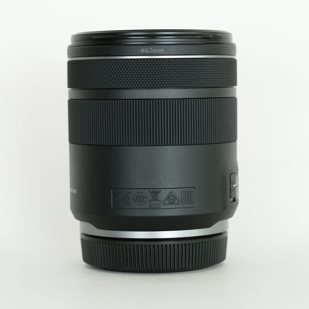 Canon RF85mm F2 MACRO IS STM
