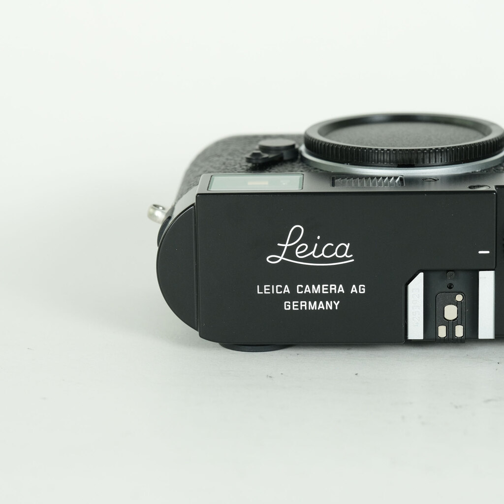 LEICA M9 ボディ ブラックペイント[10704]