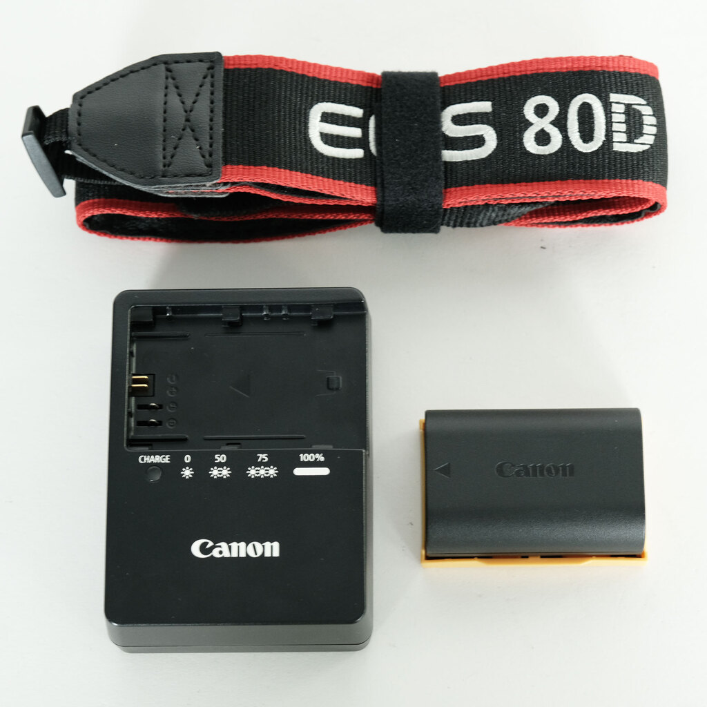 Canon EOS 80D
