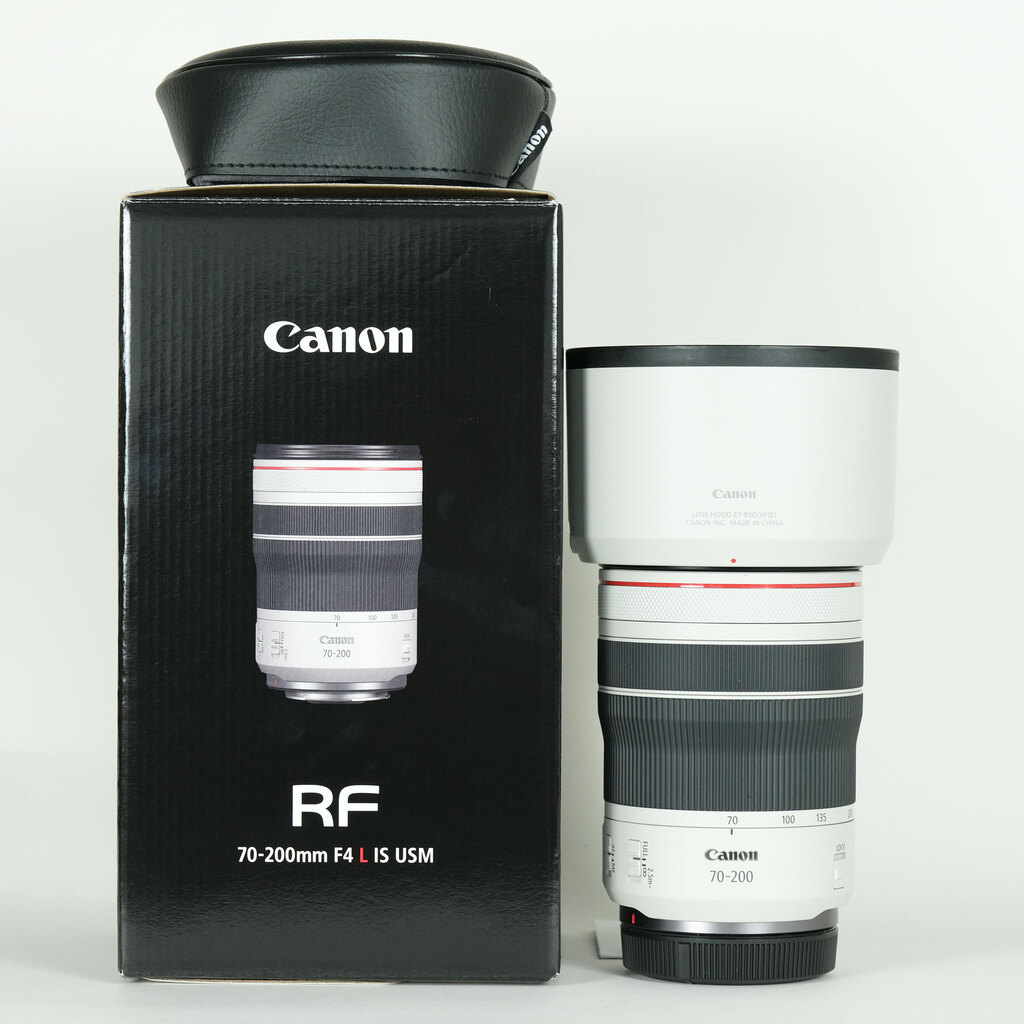 Canon RF70-200mm F4 L IS USM