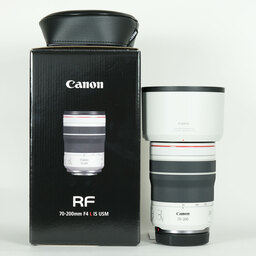 Canon RF70-200mm F4 L IS USM