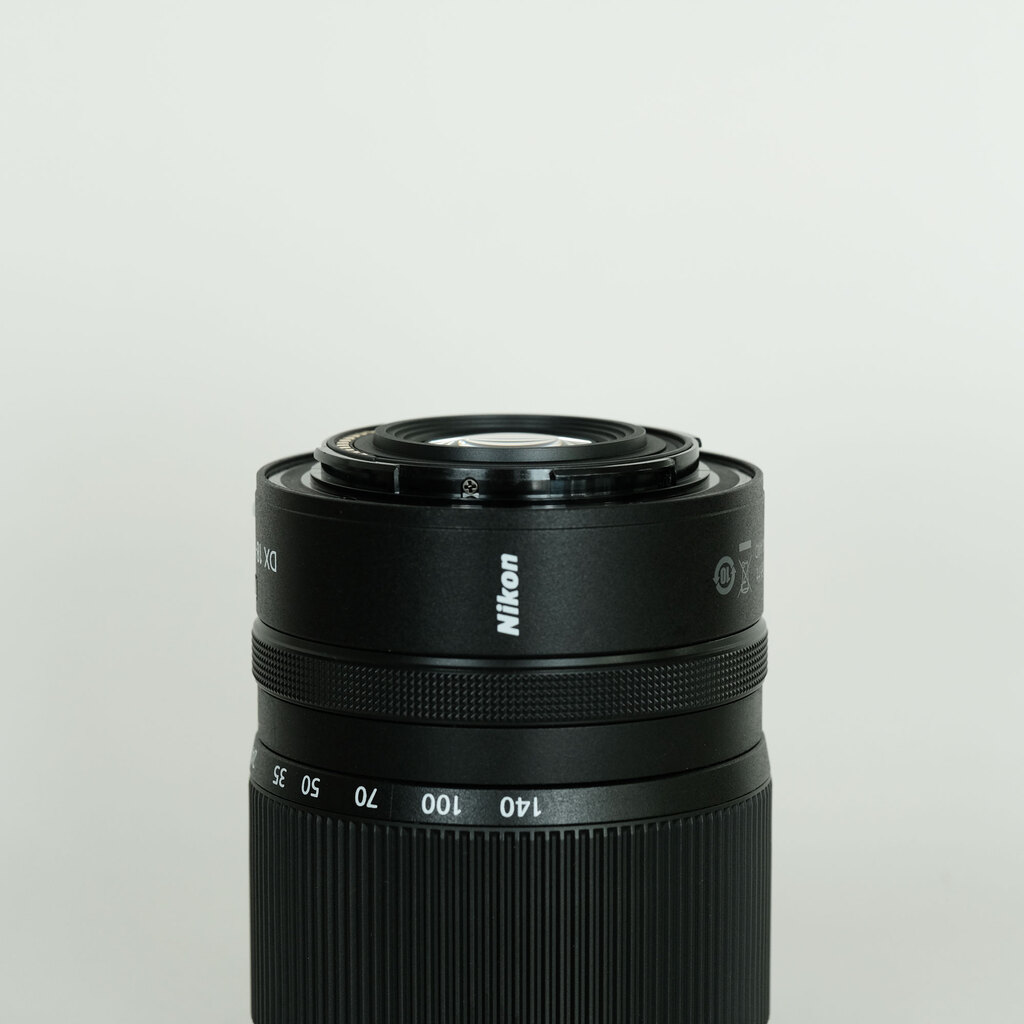 Nikon NIKKOR Z DX 18-140mm f/3.5-6.3 VR