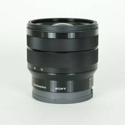 SONY E 10-18mm F4 OSS SEL1018