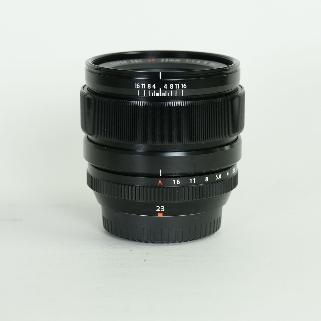 FUJIFILM XF23mmF1.4 R